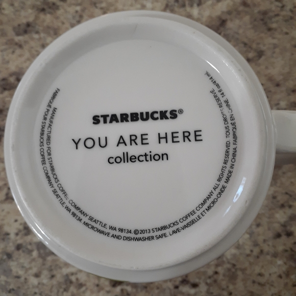 Starbucks Collector series Portland 2013 - Picture 6 of 6